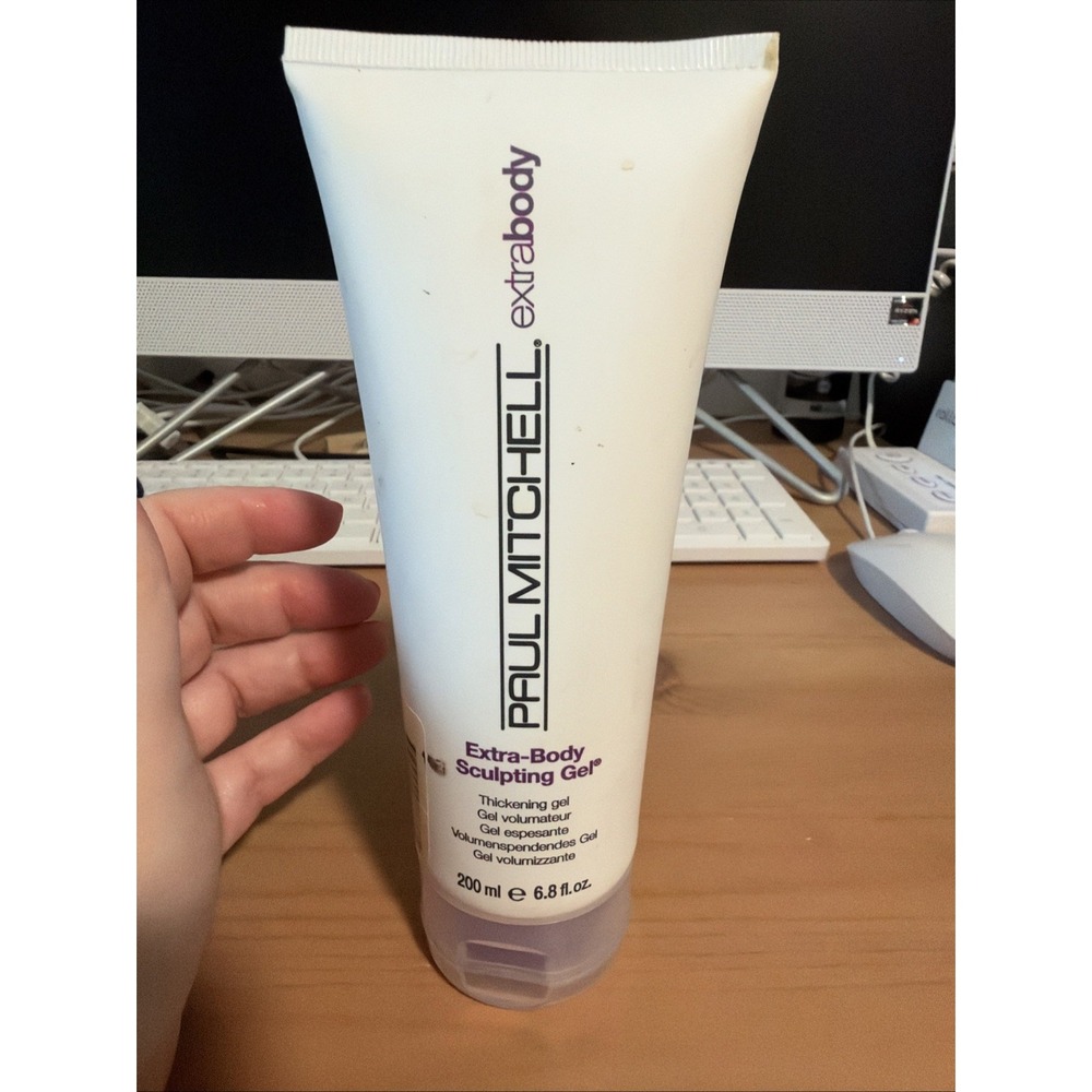 Paul Mitchell Extra Body Sculpting Gel 6.8 oz